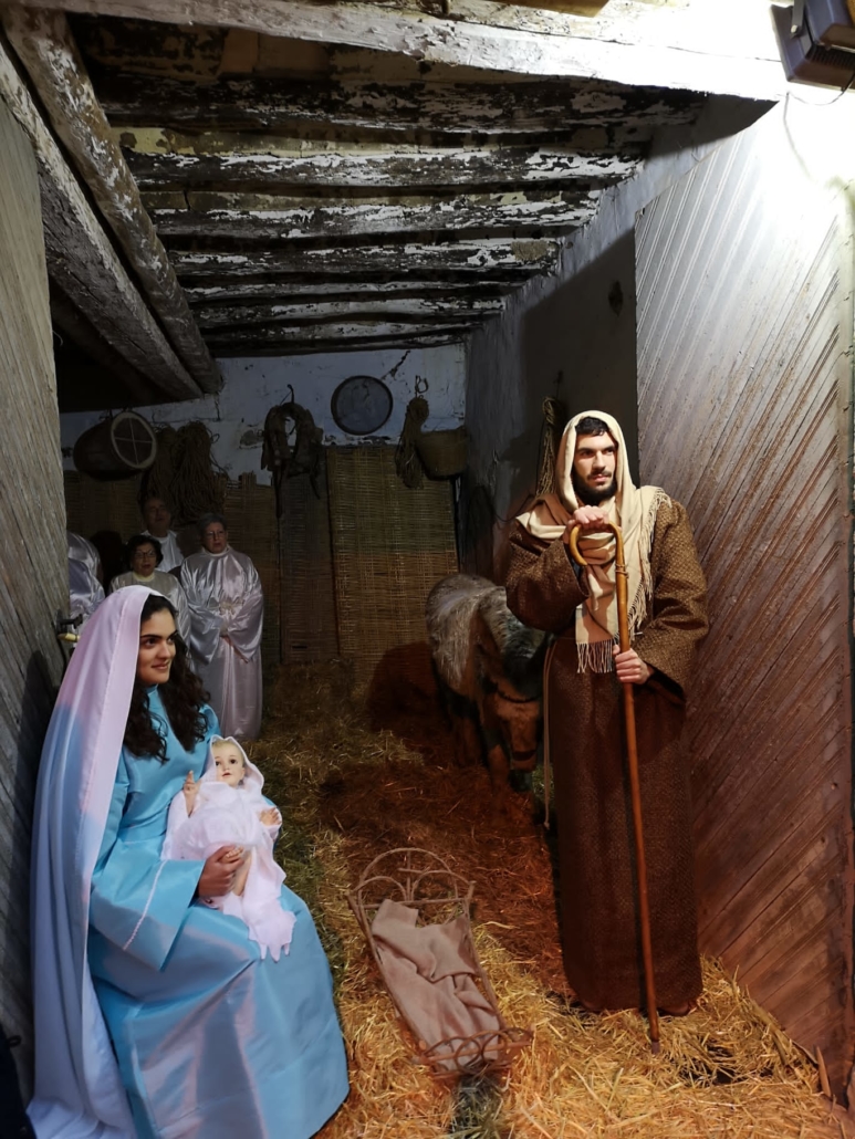 Navidad en Monegros