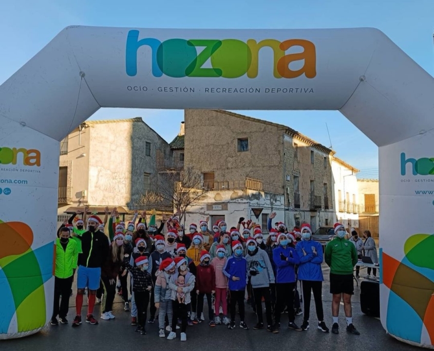 San Silvestre en Robres
