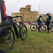 E-Bikes en Monegros